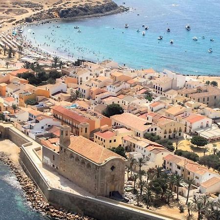 Precioso Apartamento Frente Al Mar Санта Пола Екстериор снимка