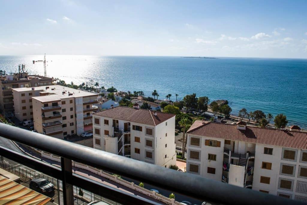 Precioso Apartamento Frente Al Mar Санта Пола Екстериор снимка