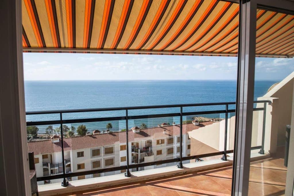 Precioso Apartamento Frente Al Mar Санта Пола Екстериор снимка