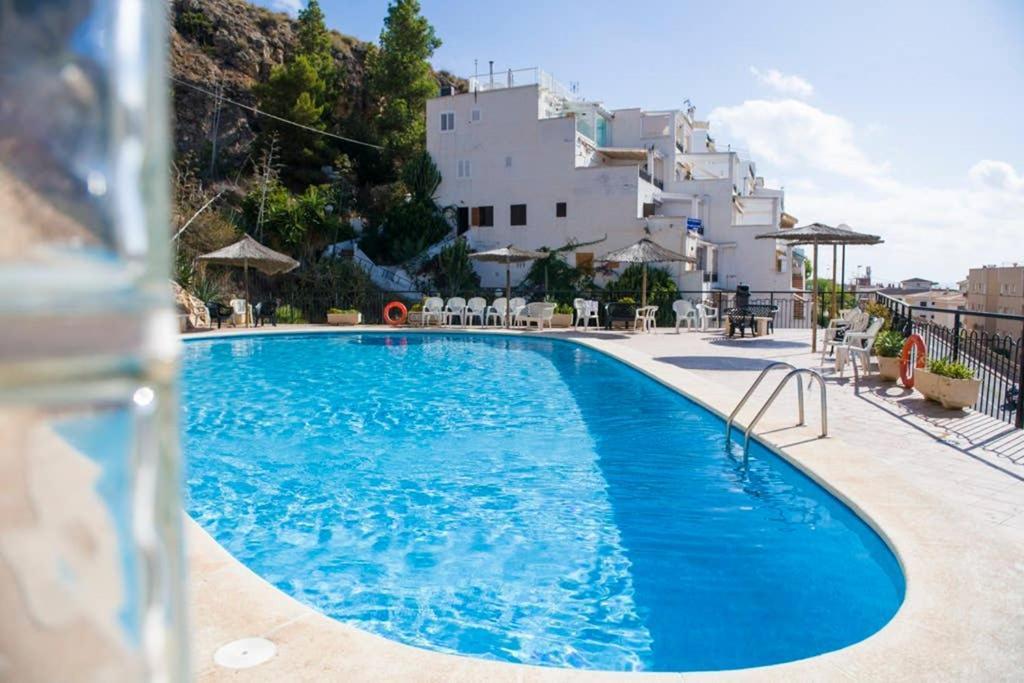 Precioso Apartamento Frente Al Mar Санта Пола Екстериор снимка