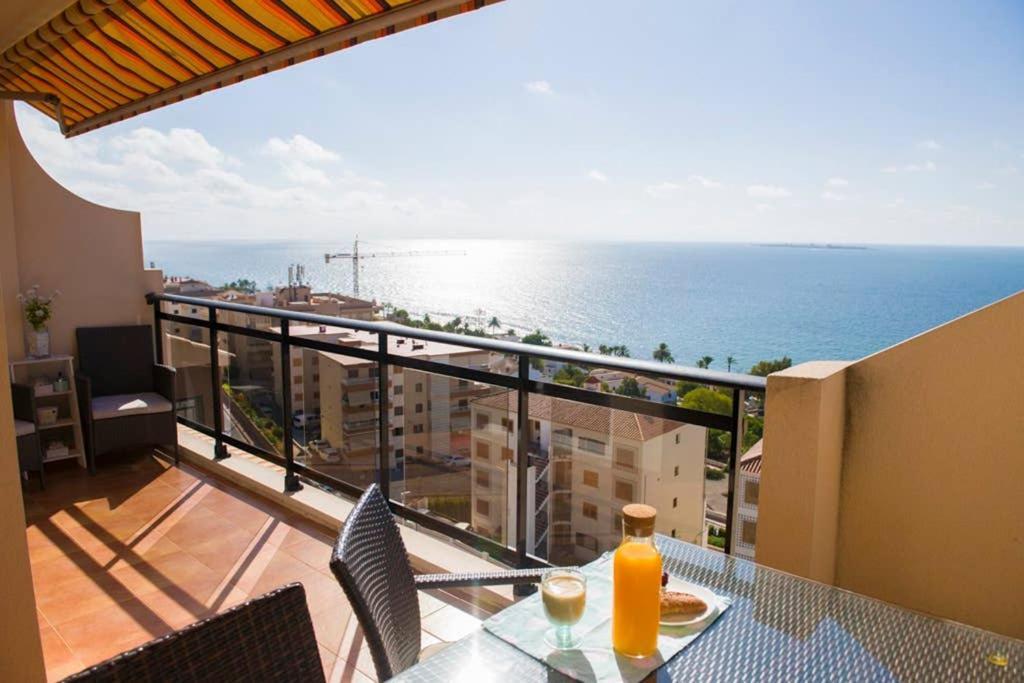 Precioso Apartamento Frente Al Mar Санта Пола Екстериор снимка
