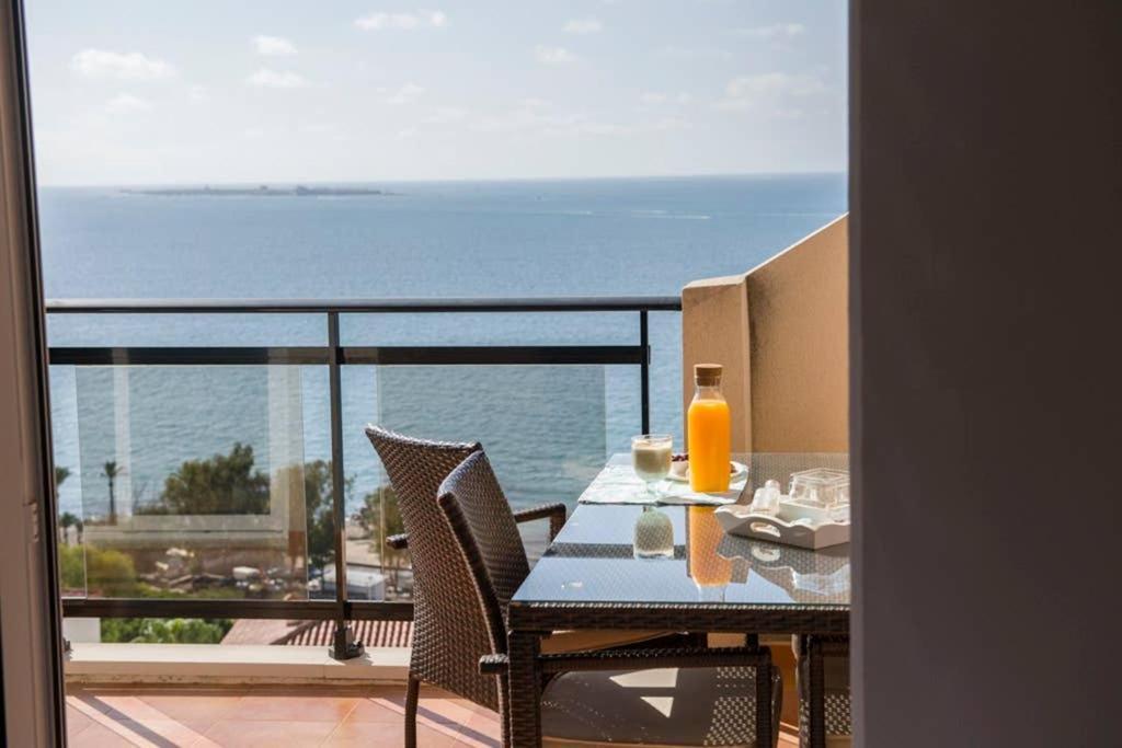 Precioso Apartamento Frente Al Mar Санта Пола Екстериор снимка
