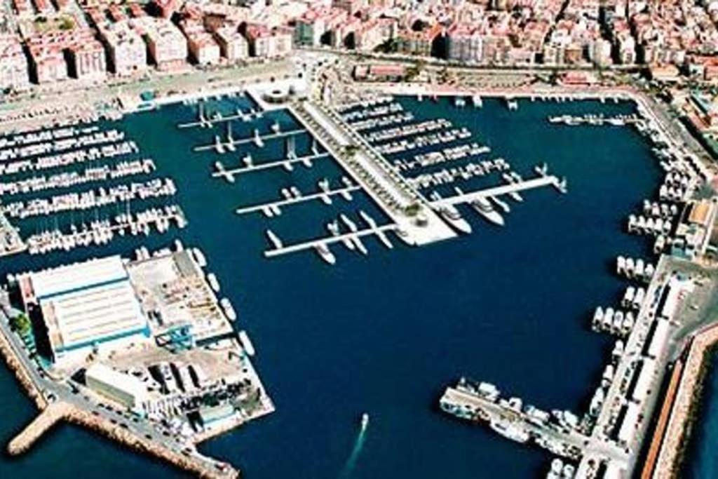 Precioso Apartamento Frente Al Mar Санта Пола Екстериор снимка