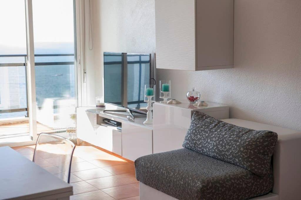 Precioso Apartamento Frente Al Mar Санта Пола Екстериор снимка
