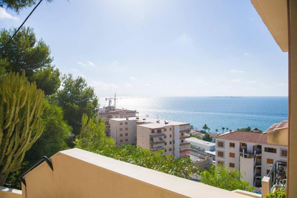 Precioso Apartamento Frente Al Mar Санта Пола Екстериор снимка