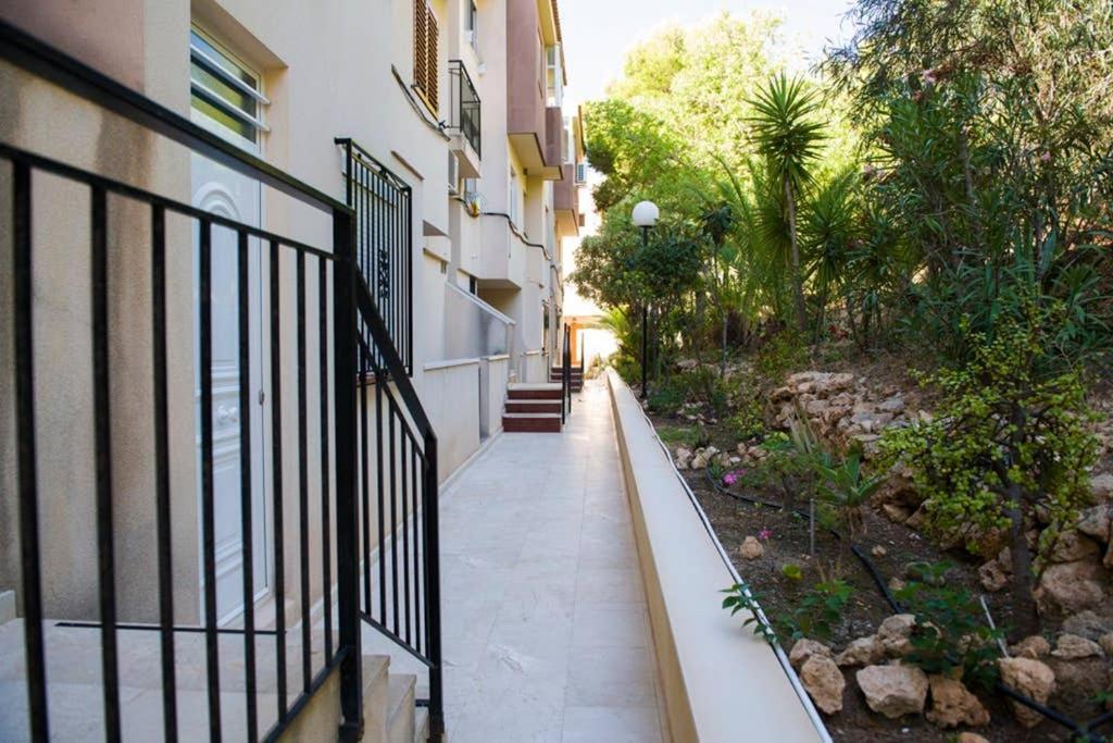 Precioso Apartamento Frente Al Mar Санта Пола Екстериор снимка