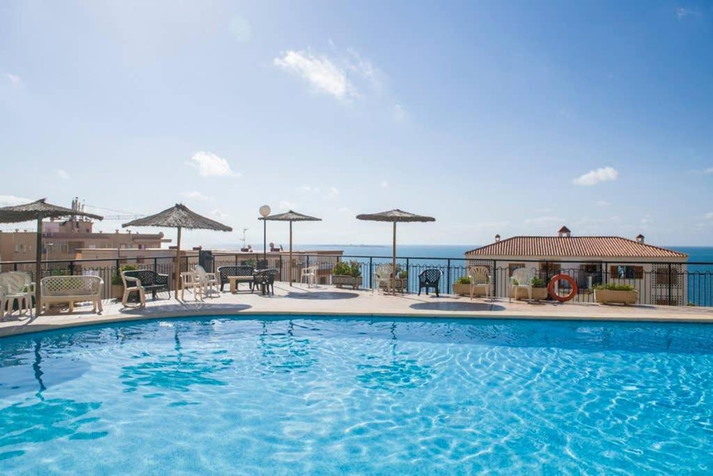 Precioso Apartamento Frente Al Mar Санта Пола Екстериор снимка