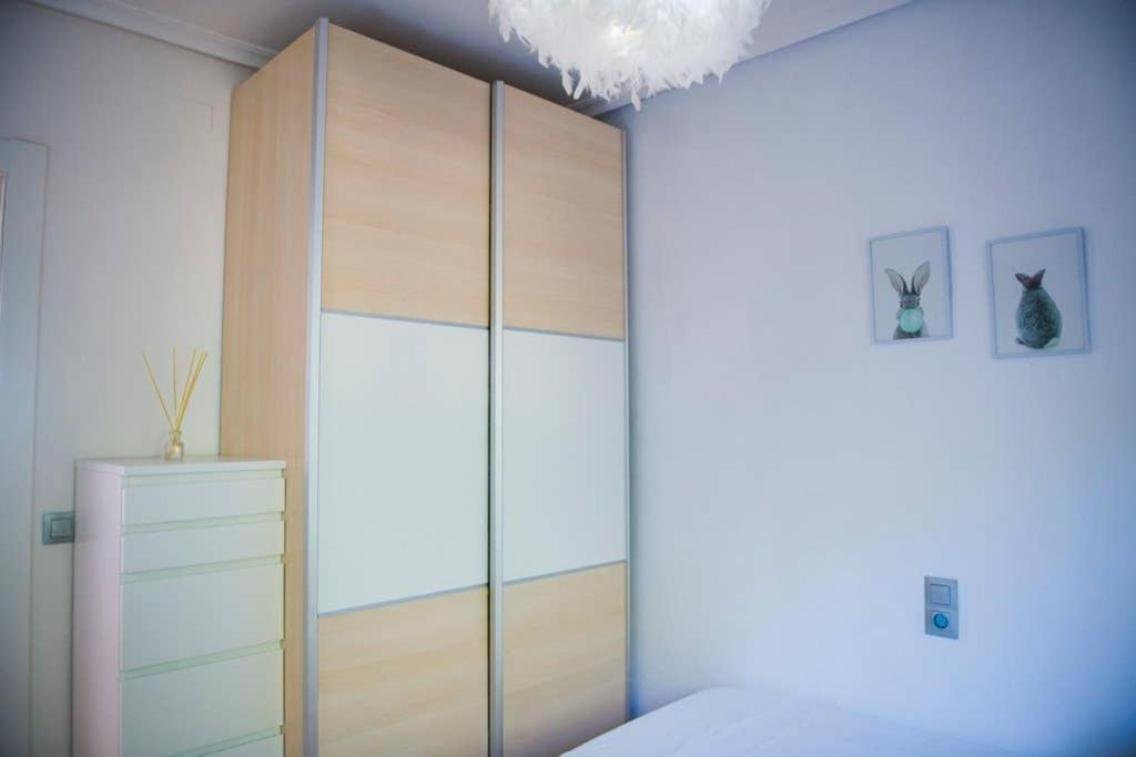 Precioso Apartamento Frente Al Mar Санта Пола Екстериор снимка