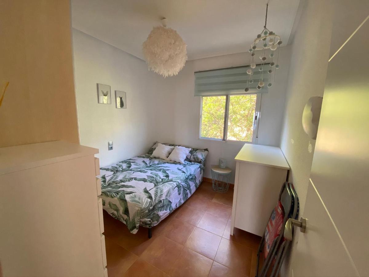 Precioso Apartamento Frente Al Mar Санта Пола Екстериор снимка